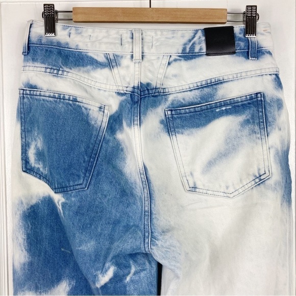 Closed Pedal Pusher Tie Dye Jeans - Picture 8 of 13